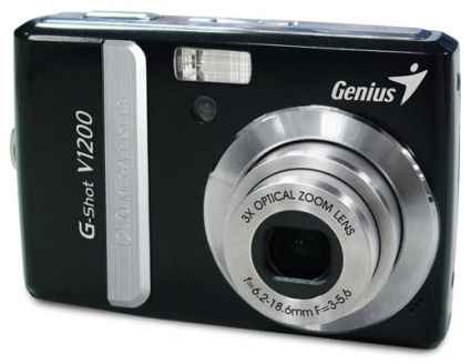 Genius G-Shot V1200 camera